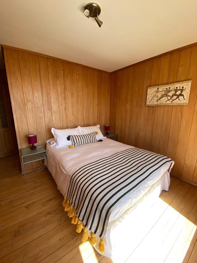 Cabanas Bahia Celeste, Puerto Varas Esterno foto