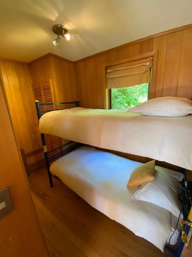 Cabanas Bahia Celeste, Puerto Varas Esterno foto