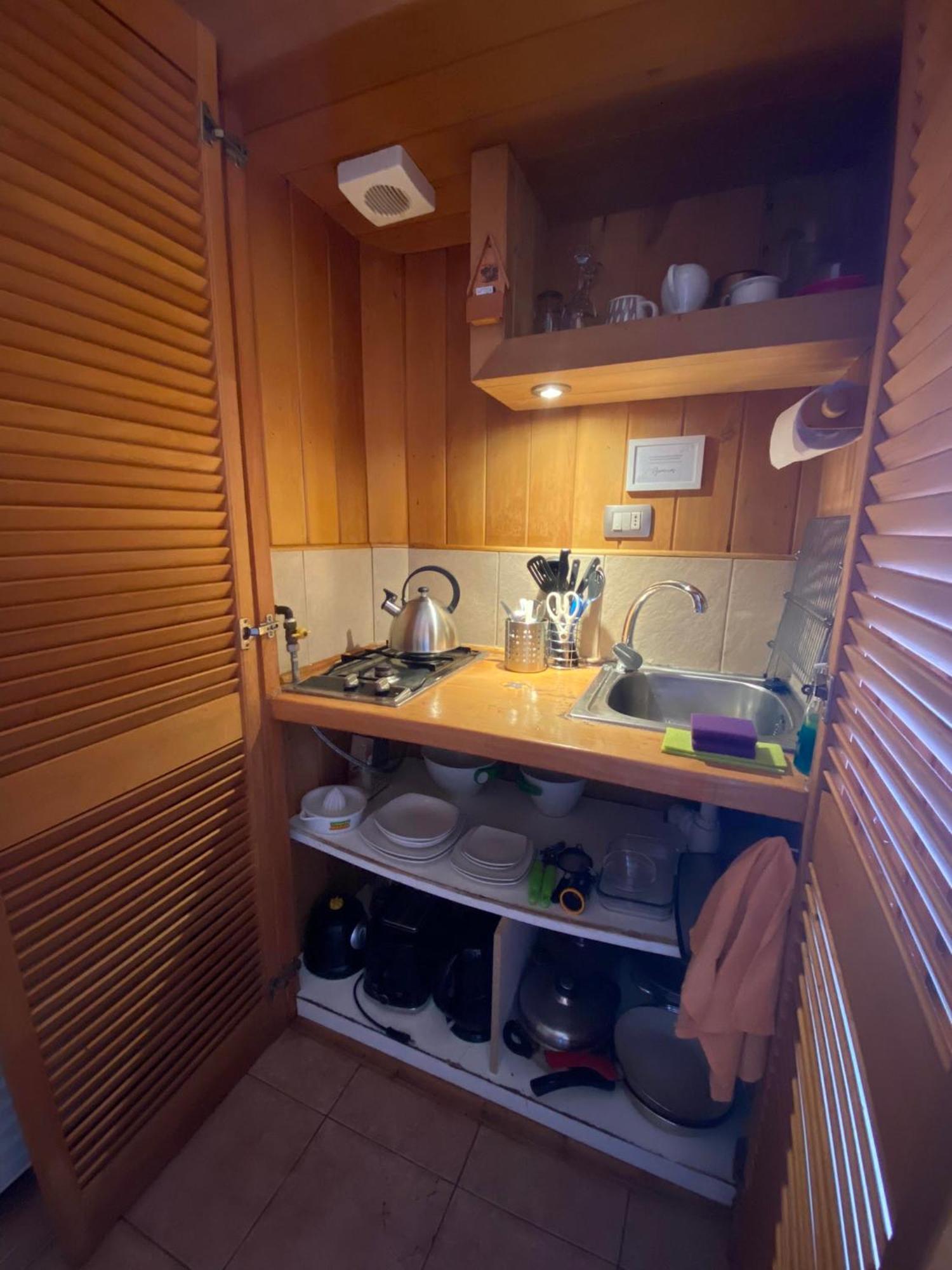 Cabanas Bahia Celeste, Puerto Varas Esterno foto