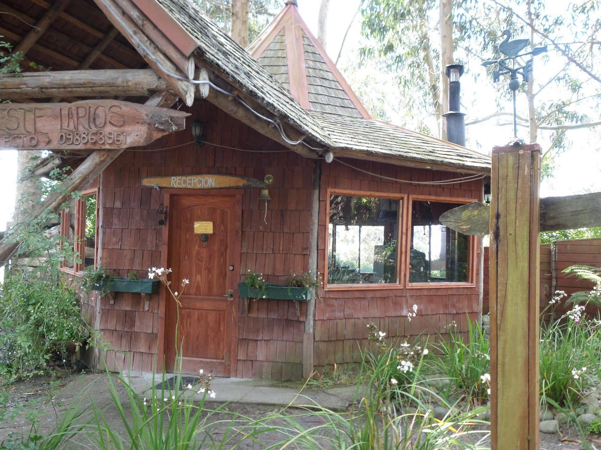 Cabanas Bahia Celeste, Puerto Varas Esterno foto
