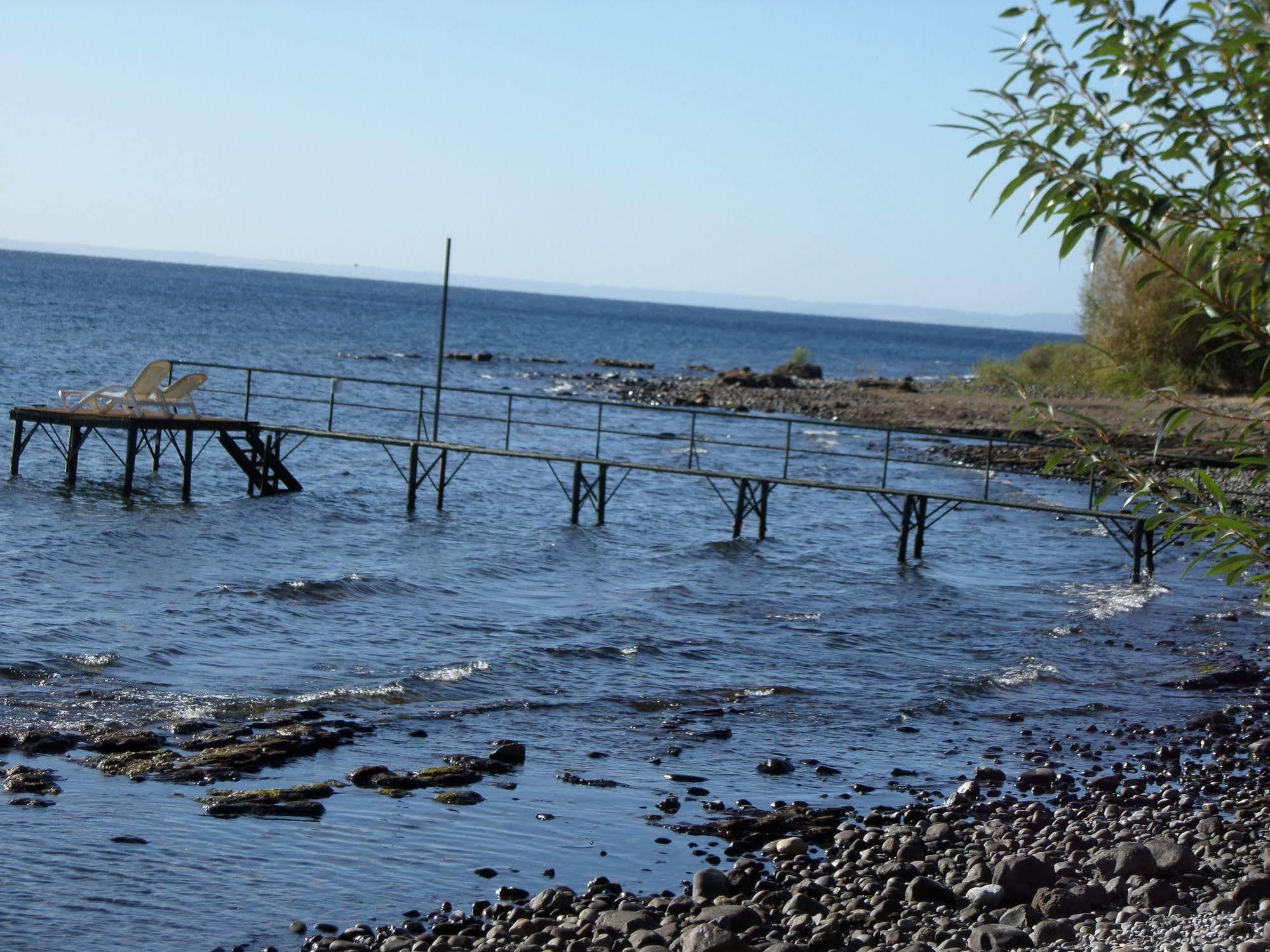 Cabanas Bahia Celeste, Puerto Varas Esterno foto